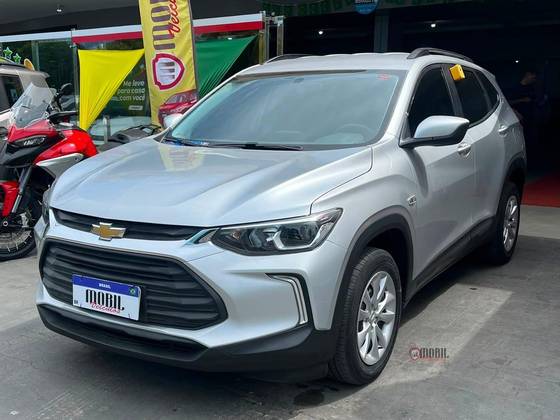 CHEVROLET TRACKER 1.0 TURBO FLEX MANUAL